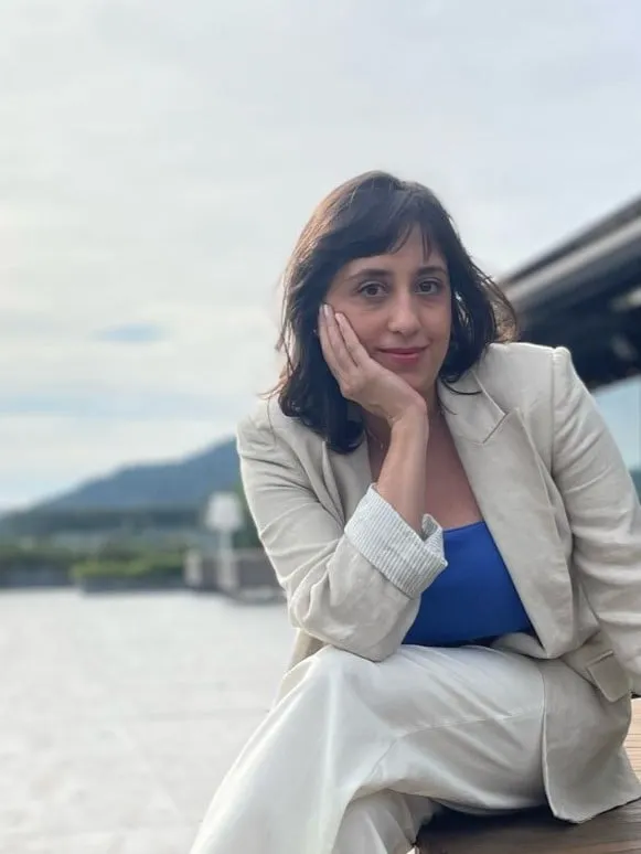 Psicóloga Érika Goraieb — atendimento online para mulheres